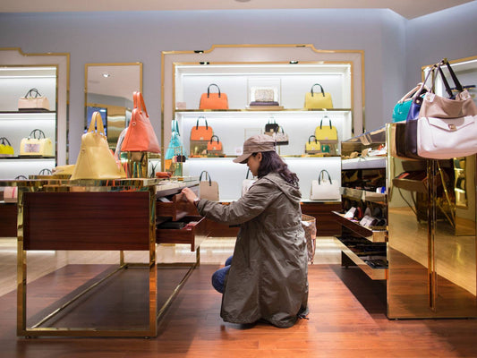 The luxury grey market in China: What you need to know