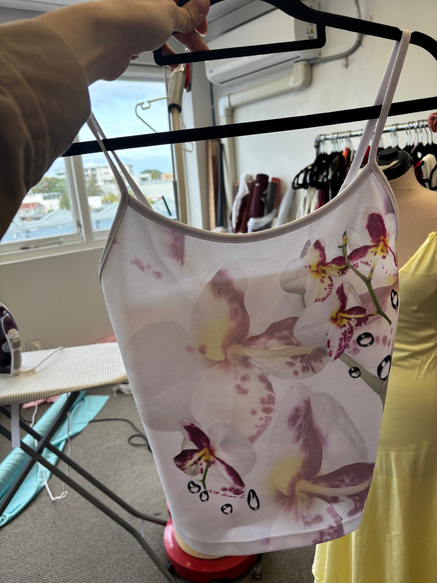 EX RENTAL With Harper Lu Purity Blossom Set Sz 8