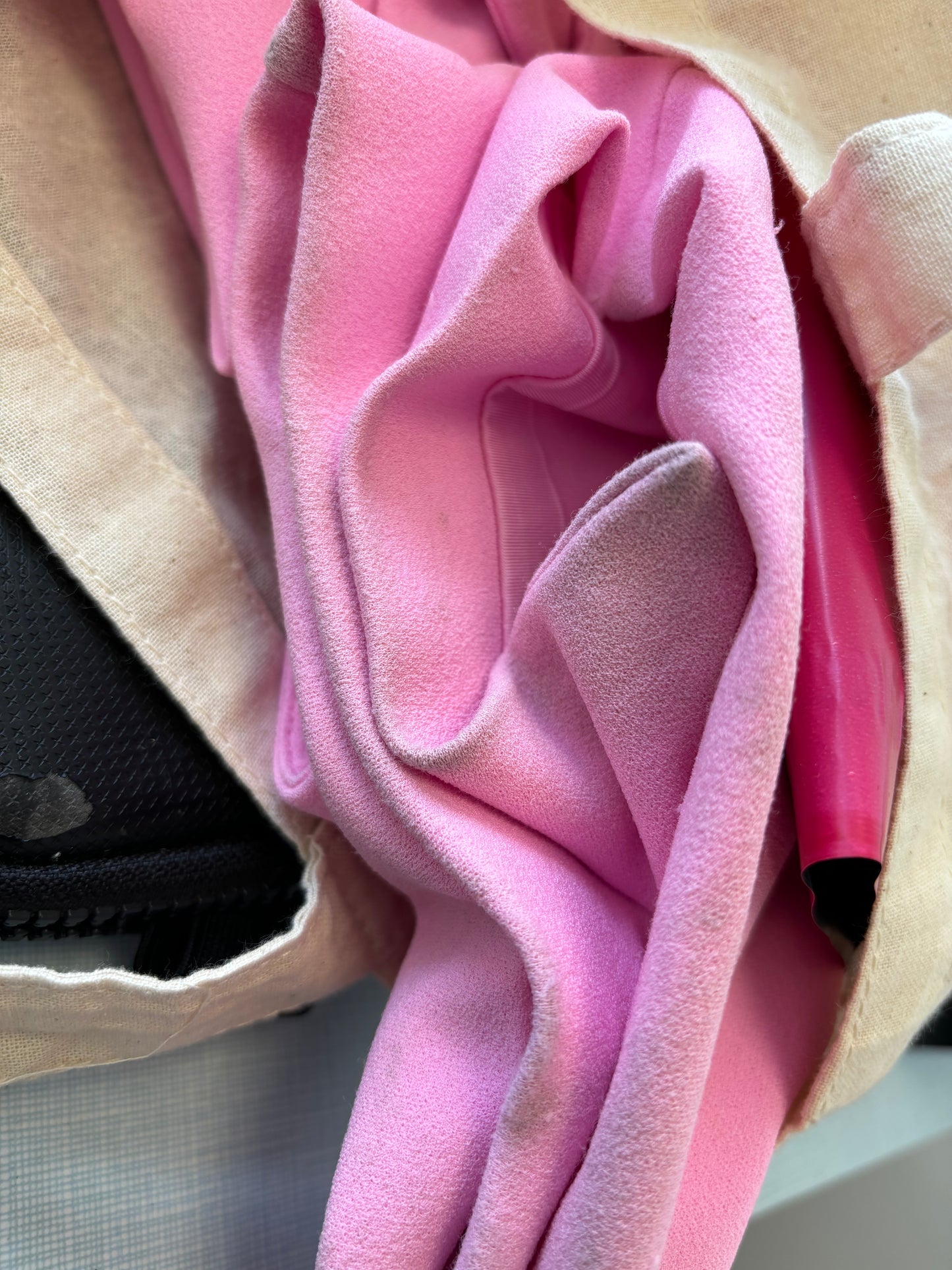 Effie Kats Verona Gown Pink Sz M