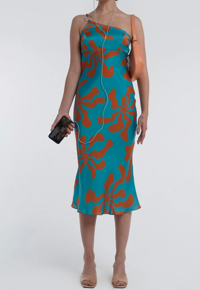 Arthur ring dress Fiji Sz 10 - Dress Rental NZ
