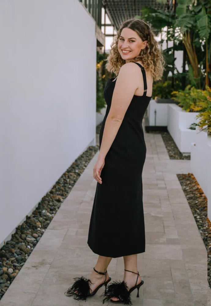 Camilla and Marc Brixton Dress black Sz 14
