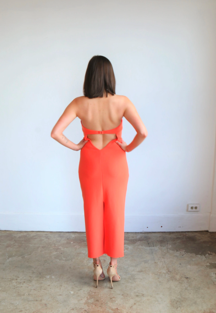 Bec and Bridge Cecily Midi Dress Sz 12