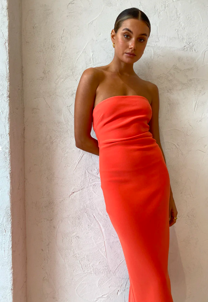 Bec and Bridge Cecily Midi Dress Sz 8