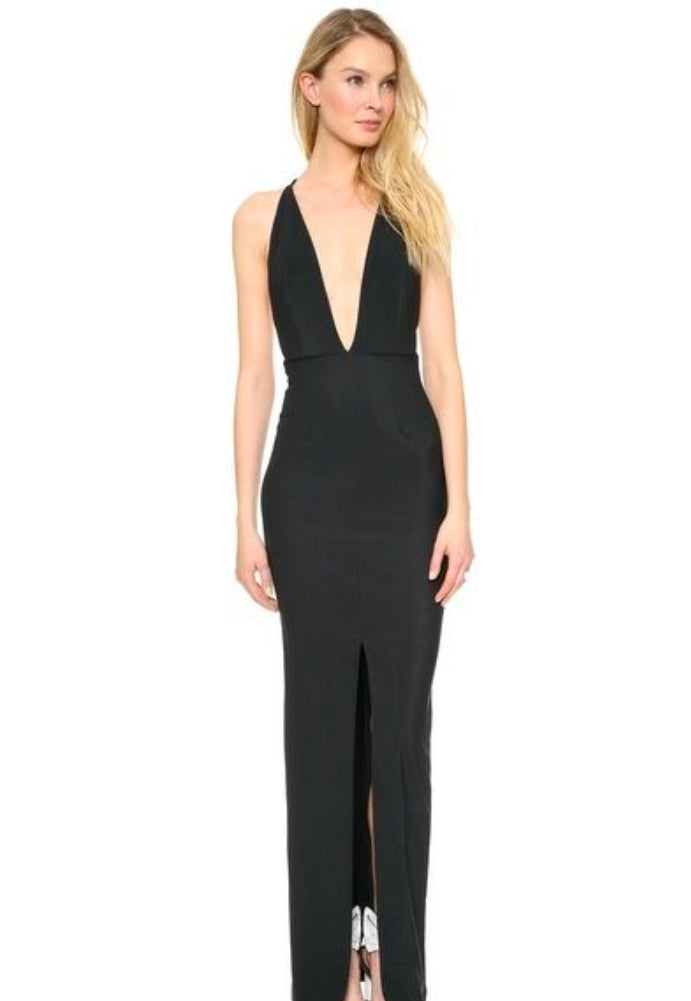 Solace London Revelation Maxi - Dress Rental NZ
