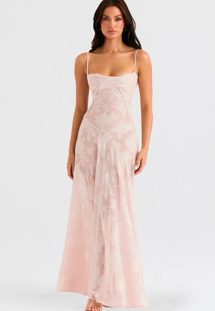 House of CB Seren Dress Sz M