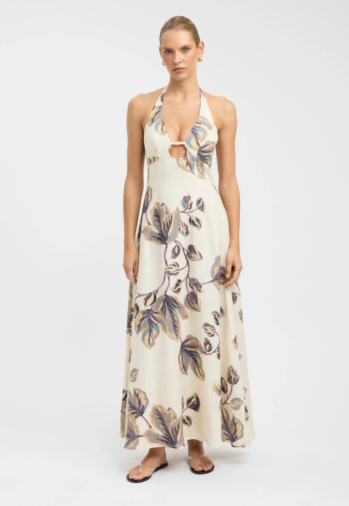 Isla Maxi Dress Sz 6