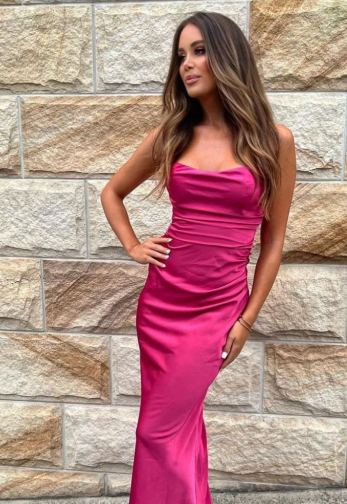Lexi Scarlet Dress Sz 6