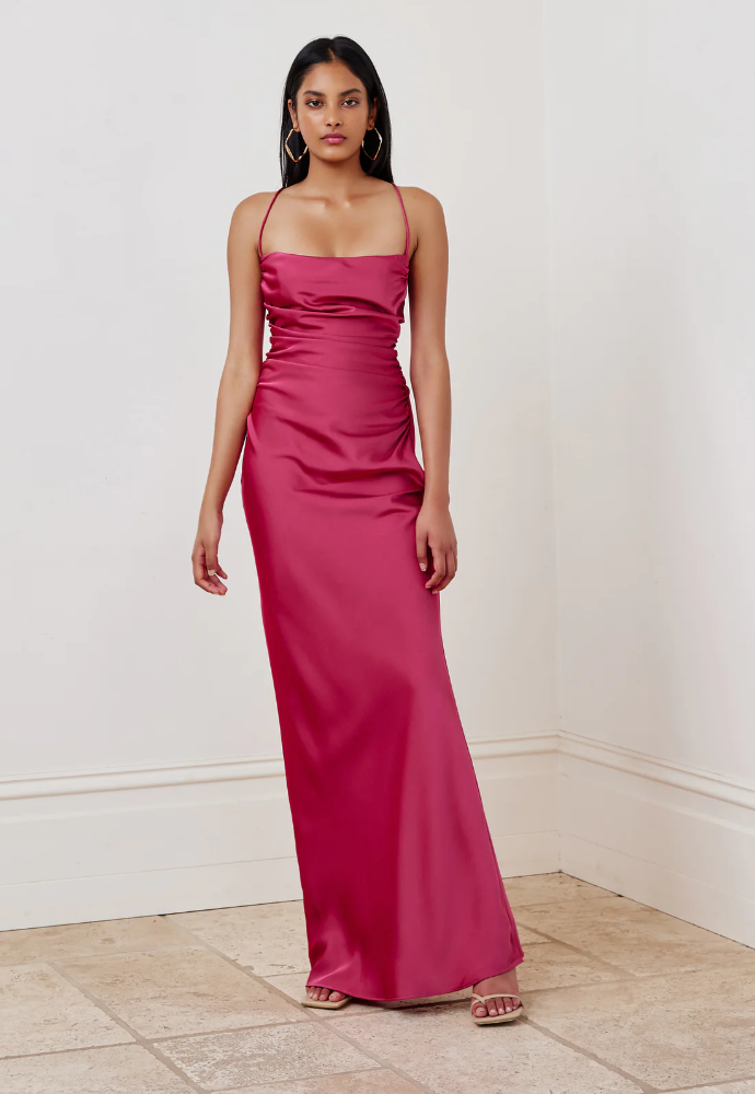 Lexi Scarlet Dress Sz 6