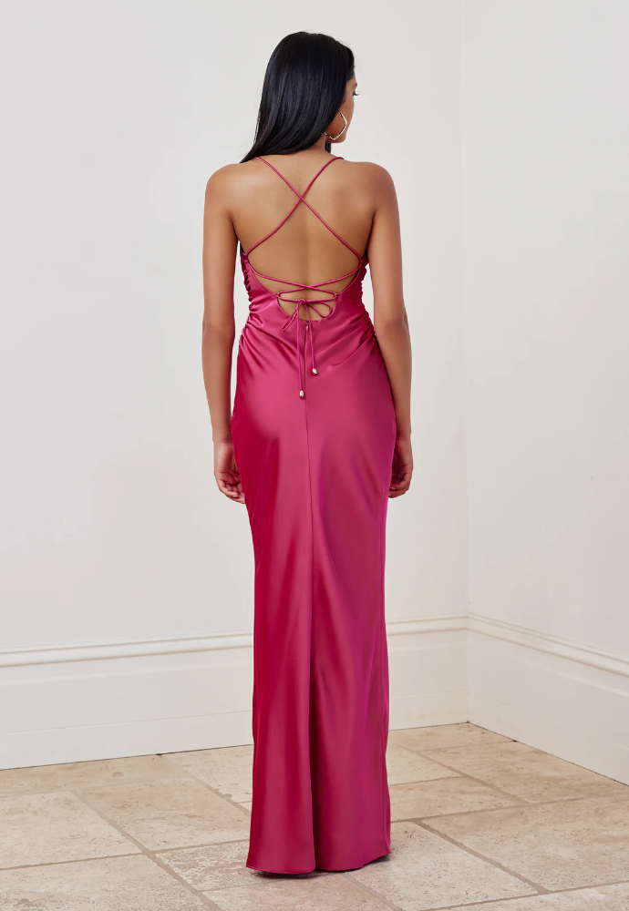Lexi Scarlet Dress Sz 6