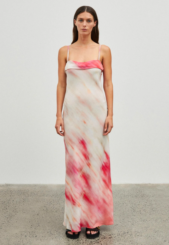 Maggie Marilyn Sunset Dress - Dress Rental NZ