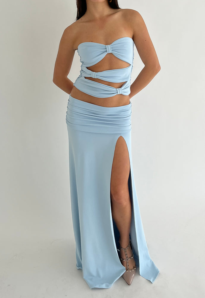 Mode Mila Remi Set Ice Blue Sz M