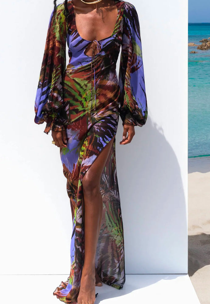 Rat and Boa Daliana Dress Sz 14