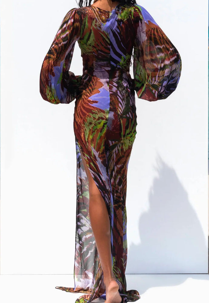 Rat and Boa Daliana Dress Sz 14