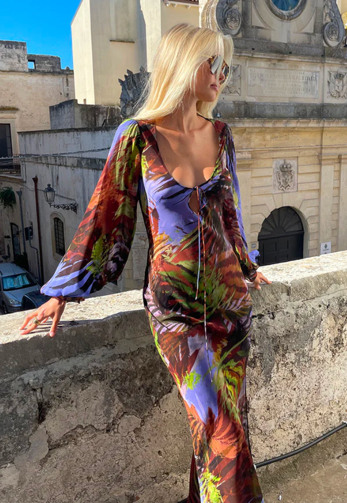 Rat and Boa Daliana Dress Sz 14