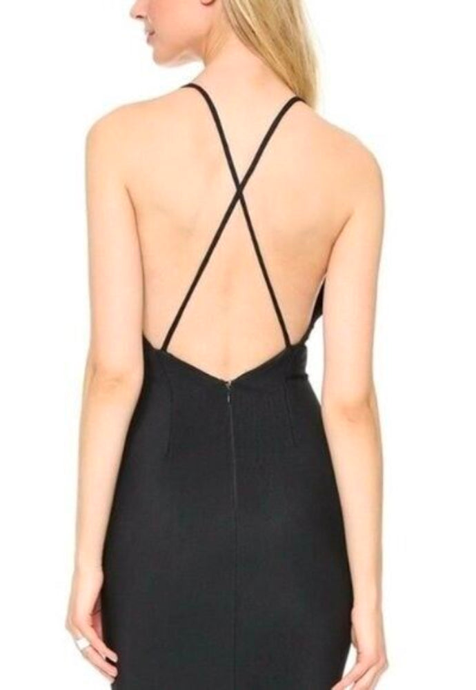 EX RENTAL Solace London Revelation Maxi Sz 6
