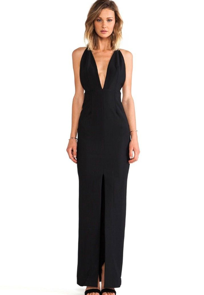 EX RENTAL Solace London Revelation Maxi Sz 6