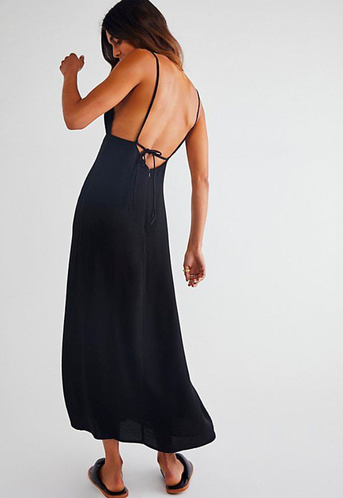 Third Form Ring Out Dress Black Sz 10 - Dress Rental NZ