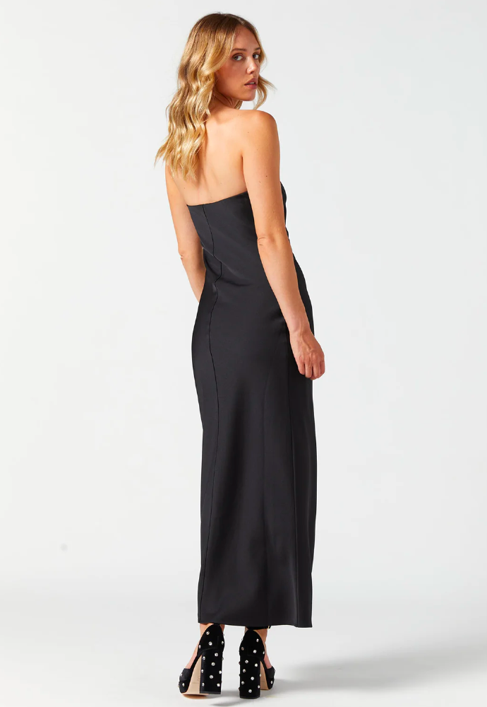 Superette Aurora Black Dress Sz 14