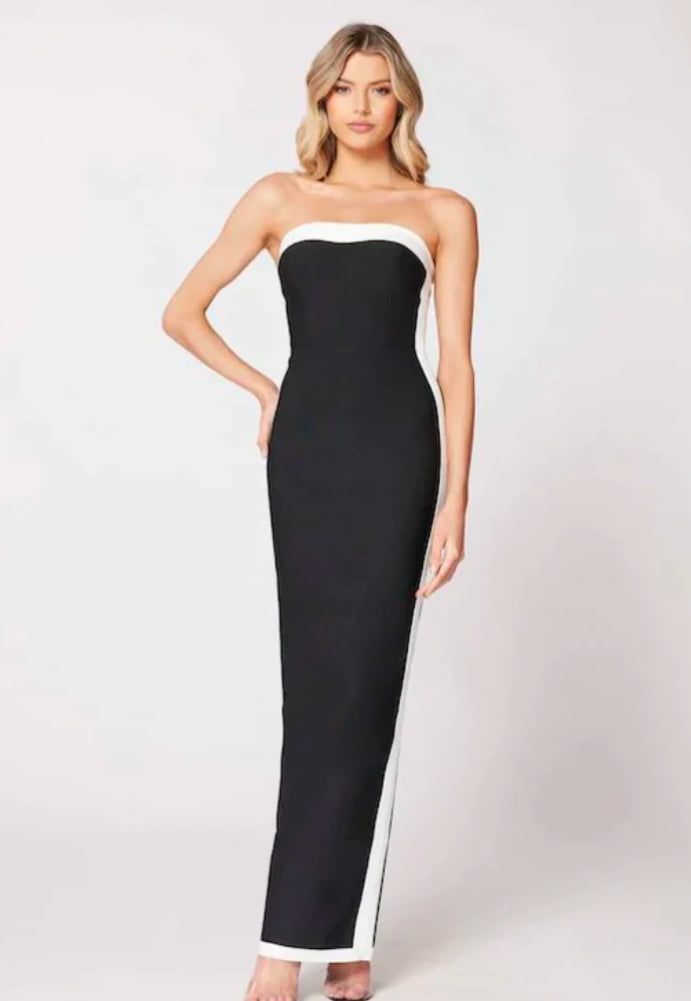 Bianca and Bridgett Ashley Dress Sz 10 - Dress Rental NZ