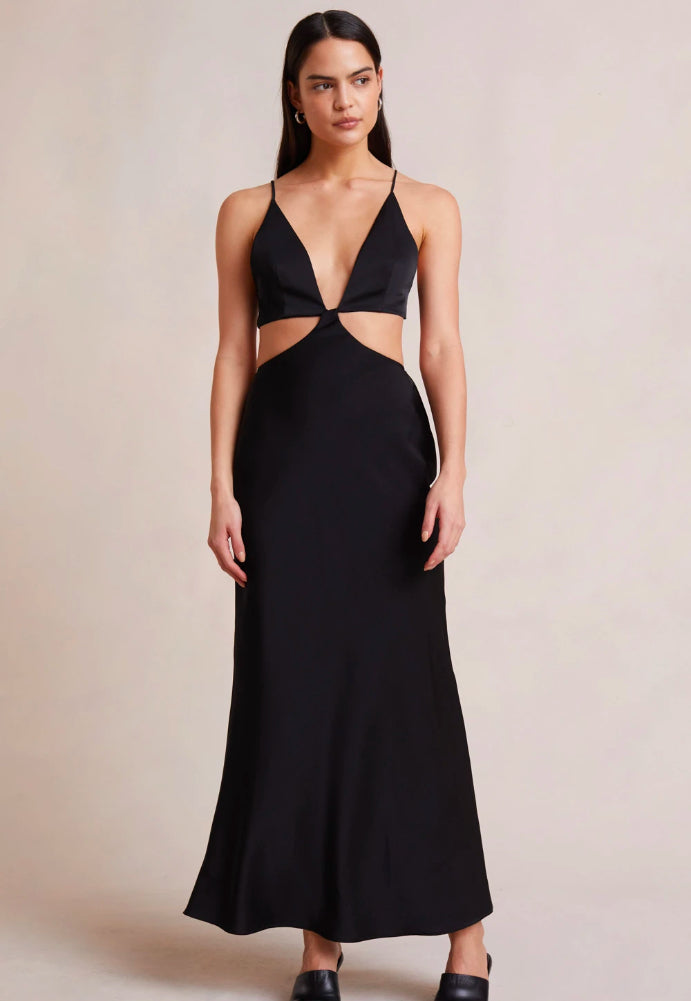 Bec and Bridge Ciao Bella Maxi Dress Sz 10 - Dress Rental NZ