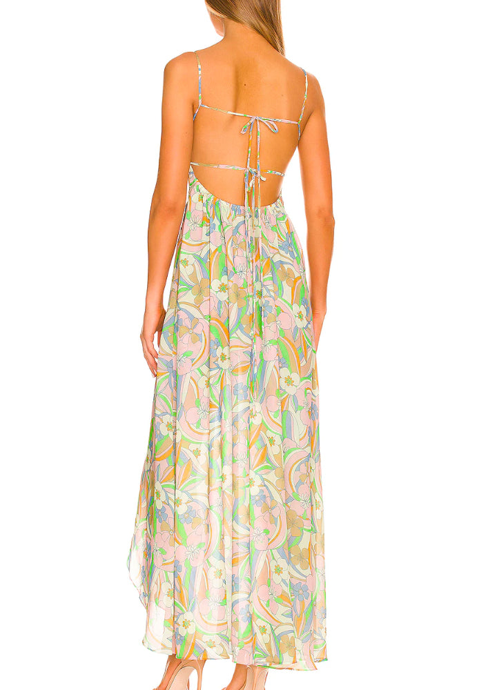 For Love and Lemons Guinevere Dress Sz 8 - Dress Rental NZ