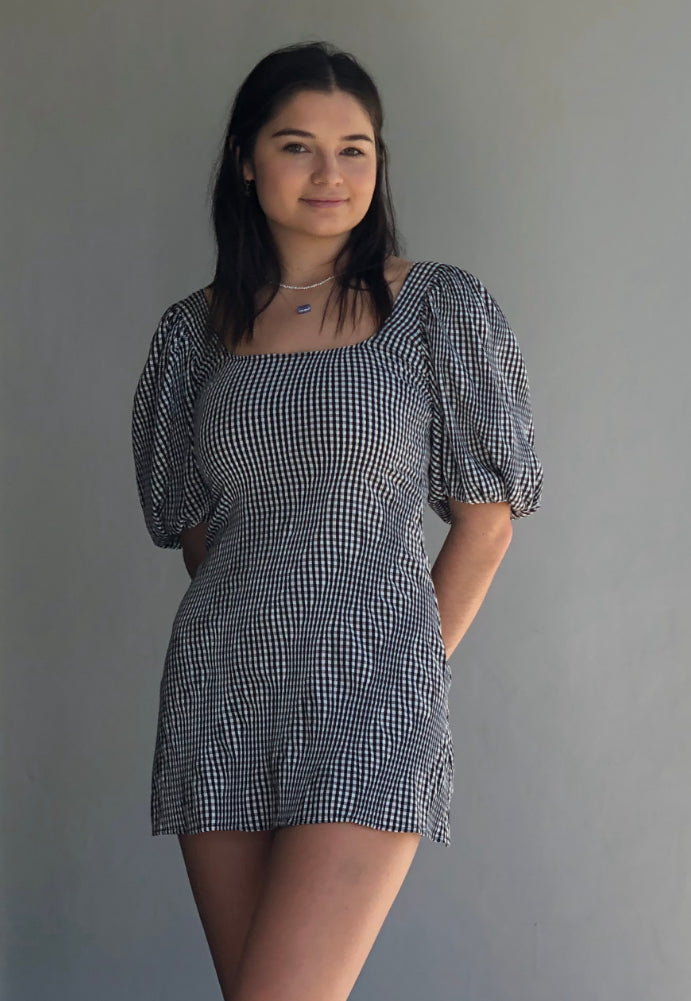 Georgia Alice Famous Dress Sz 8 - Dress Rental NZ