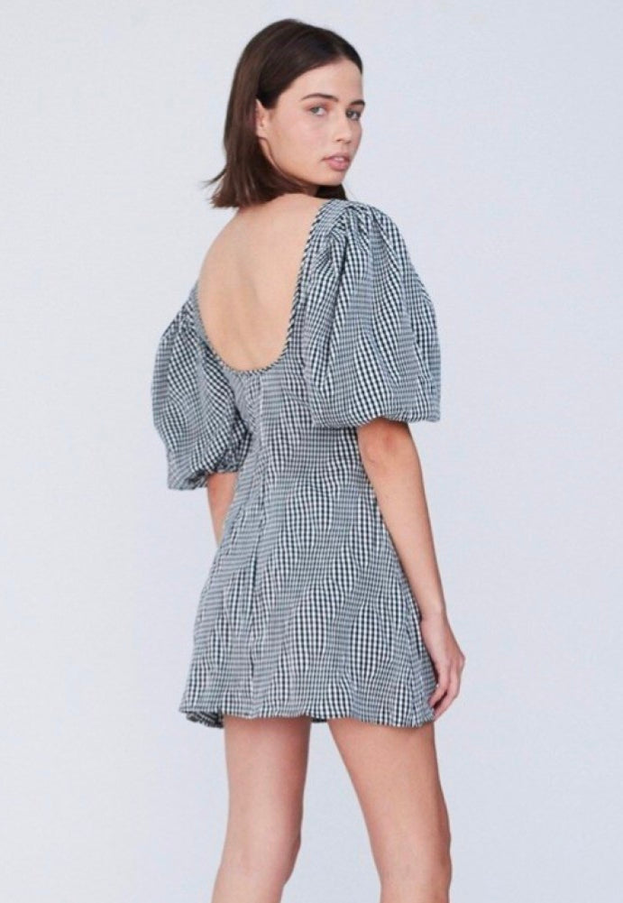 Georgia Alice Famous Dress Sz 8 - Dress Rental NZ