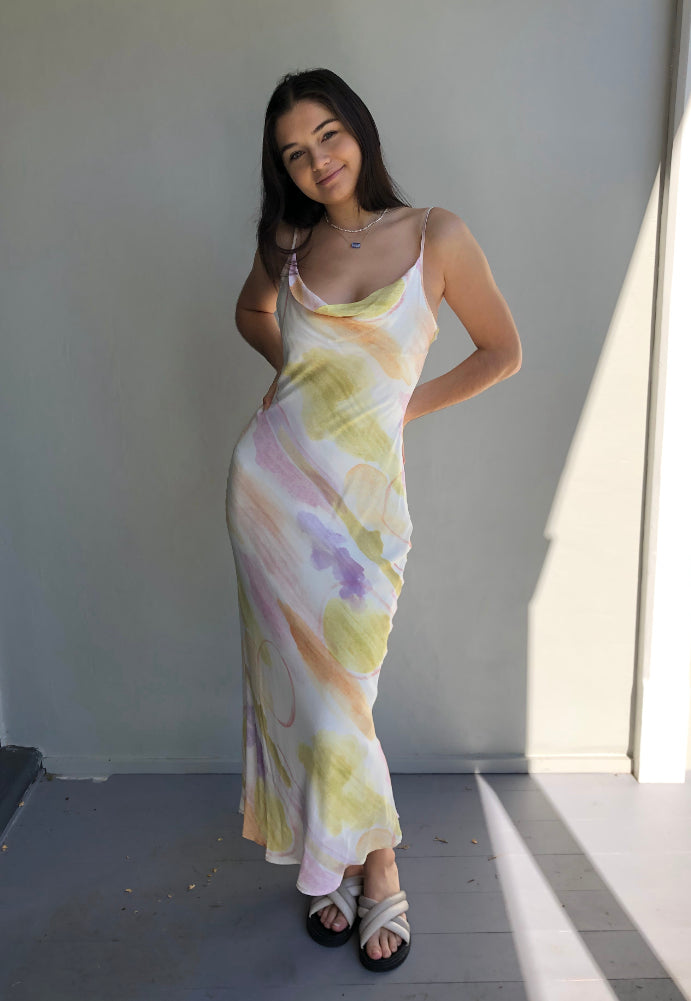 Charlie Holiday Zia Dress Sz 10 - Dress Rental NZ