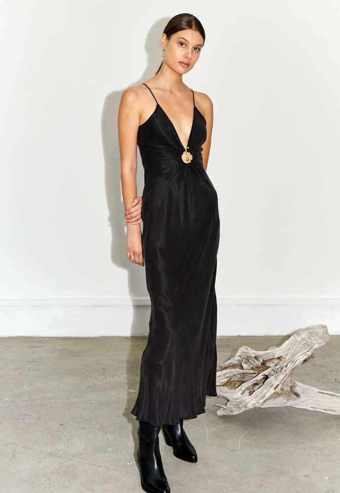 Wyn Hamlynn Moon Dress