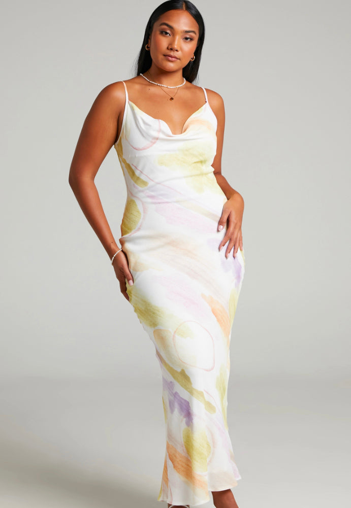 Charlie Holiday Zia Dress Sz 10 - Dress Rental NZ
