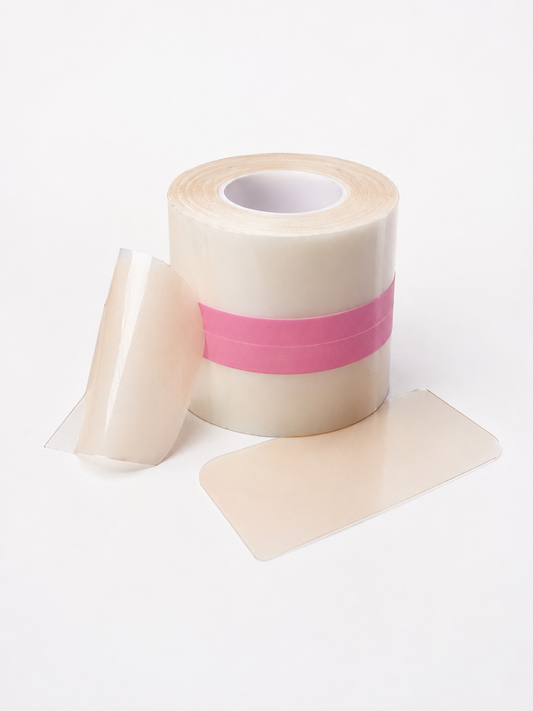 Boob Tape How To
