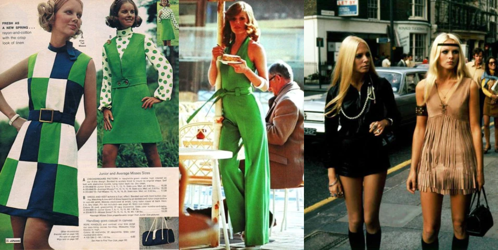 70's Style Ideas and Inspo