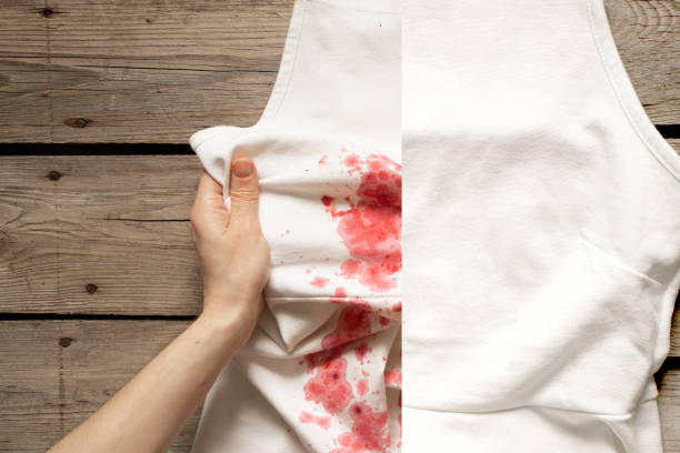 How to Remove Tough Stains from Clothing