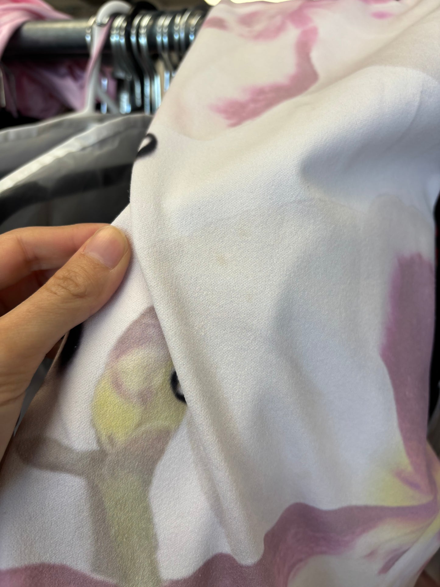 EX RENTAL With Harper Lu Purity Blossom Set Sz 8