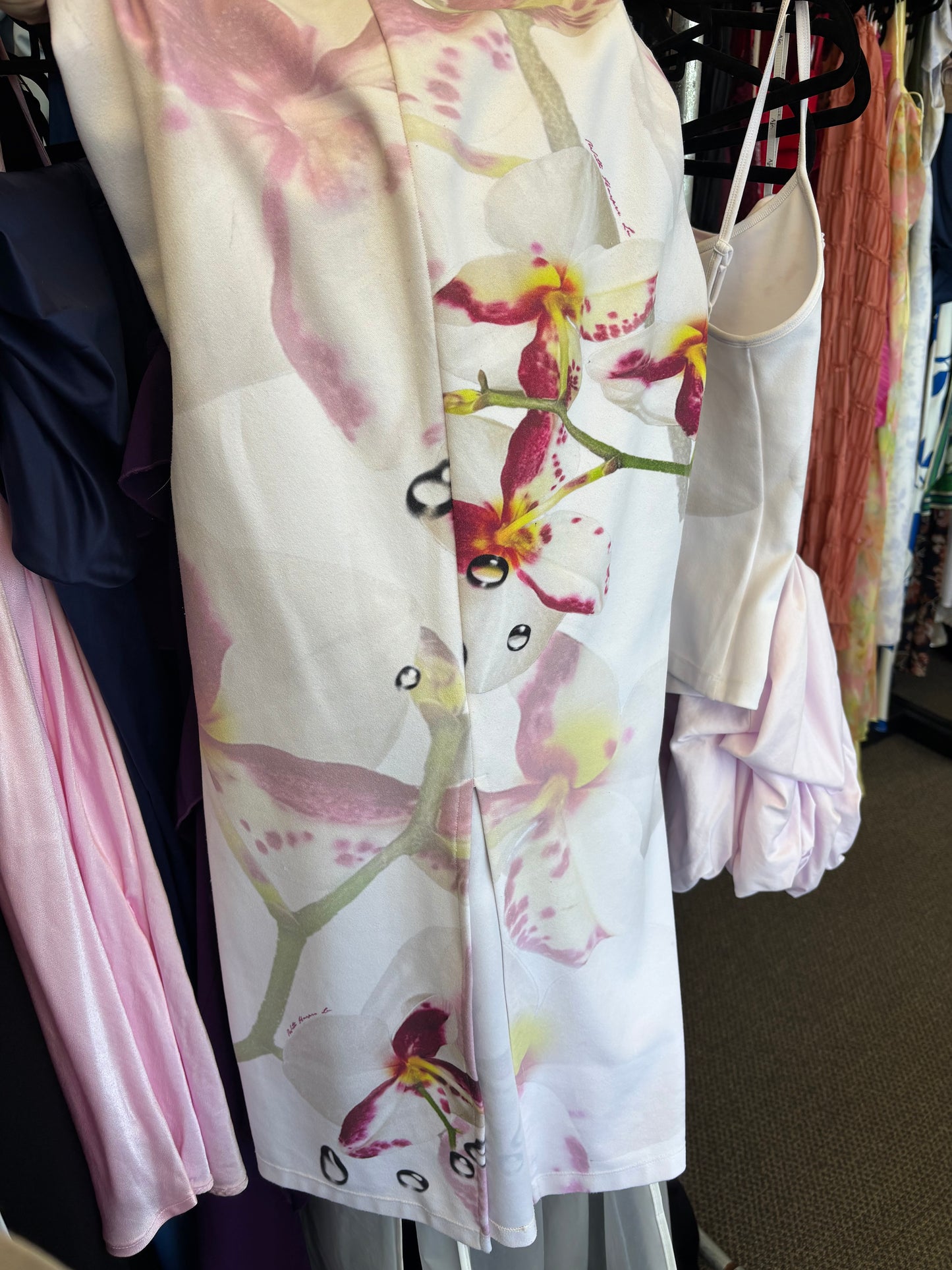 EX RENTAL With Harper Lu Purity Blossom Set Sz 8