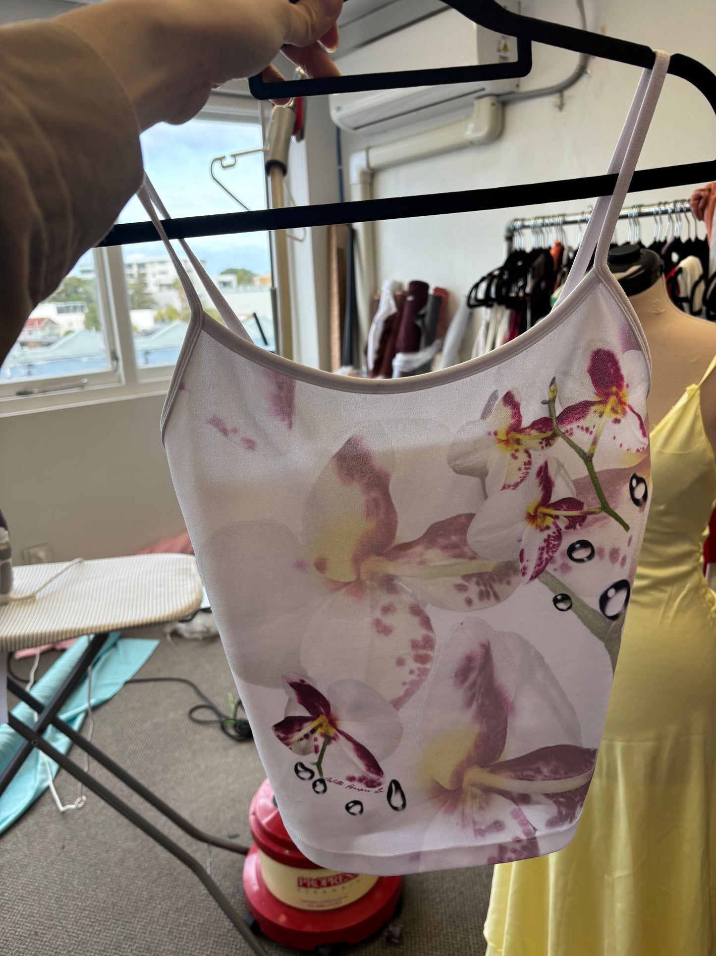 EX RENTAL With Harper Lu Purity Blossom Set Sz 8