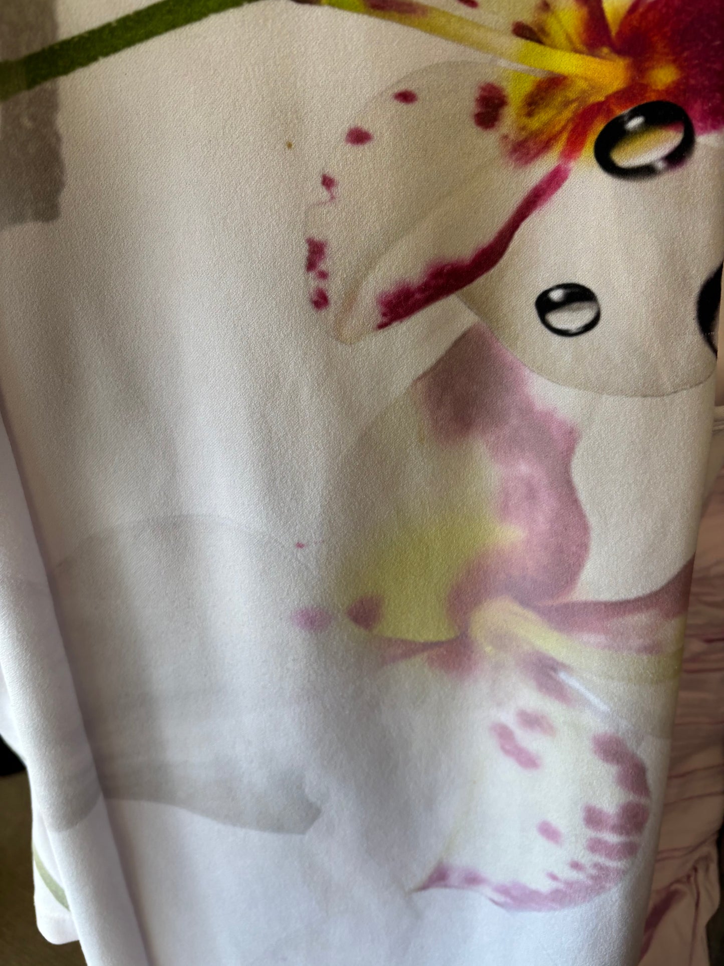 EX RENTAL With Harper Lu Purity Blossom Set Sz 8