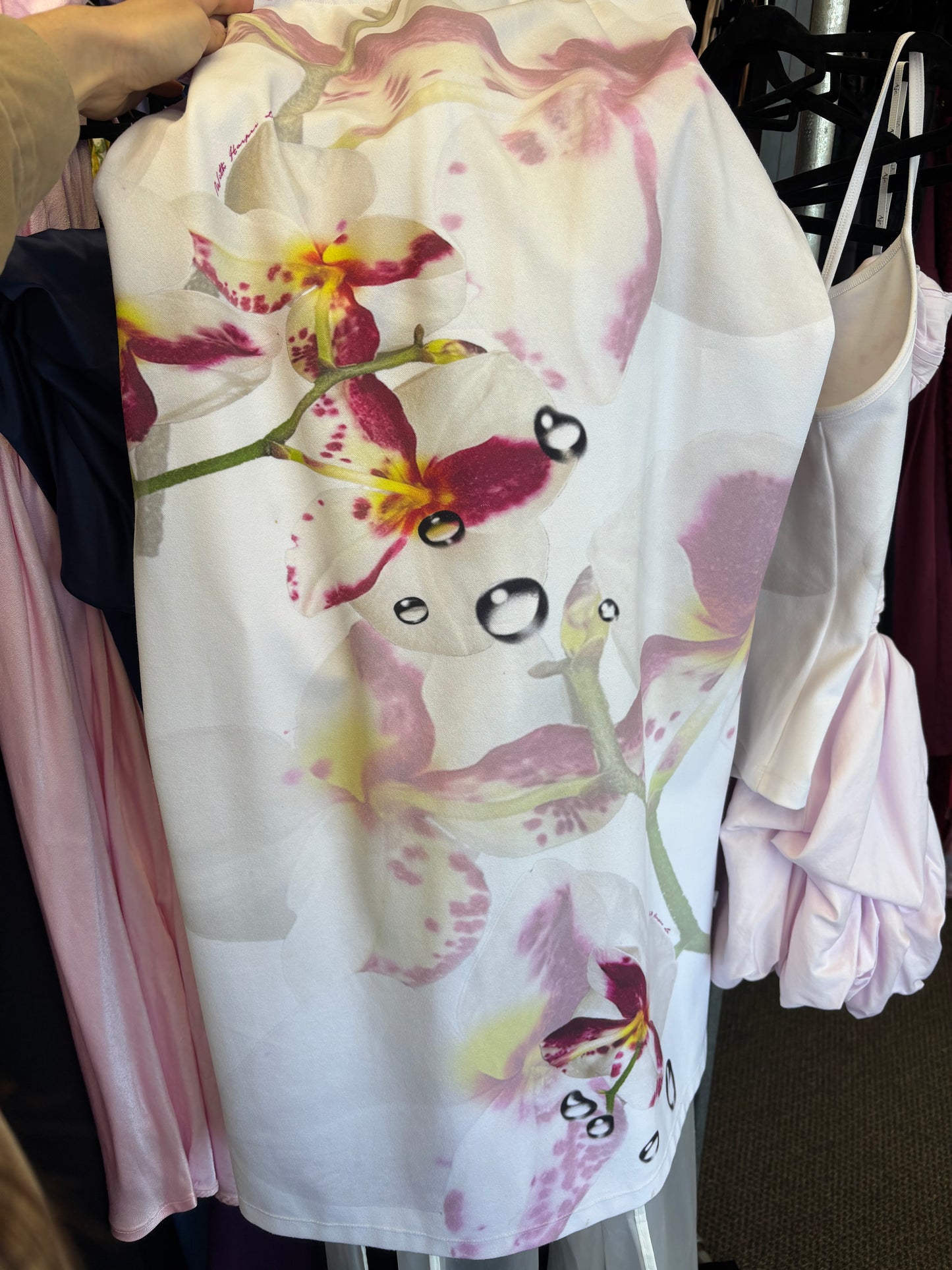 EX RENTAL With Harper Lu Purity Blossom Set Sz 8