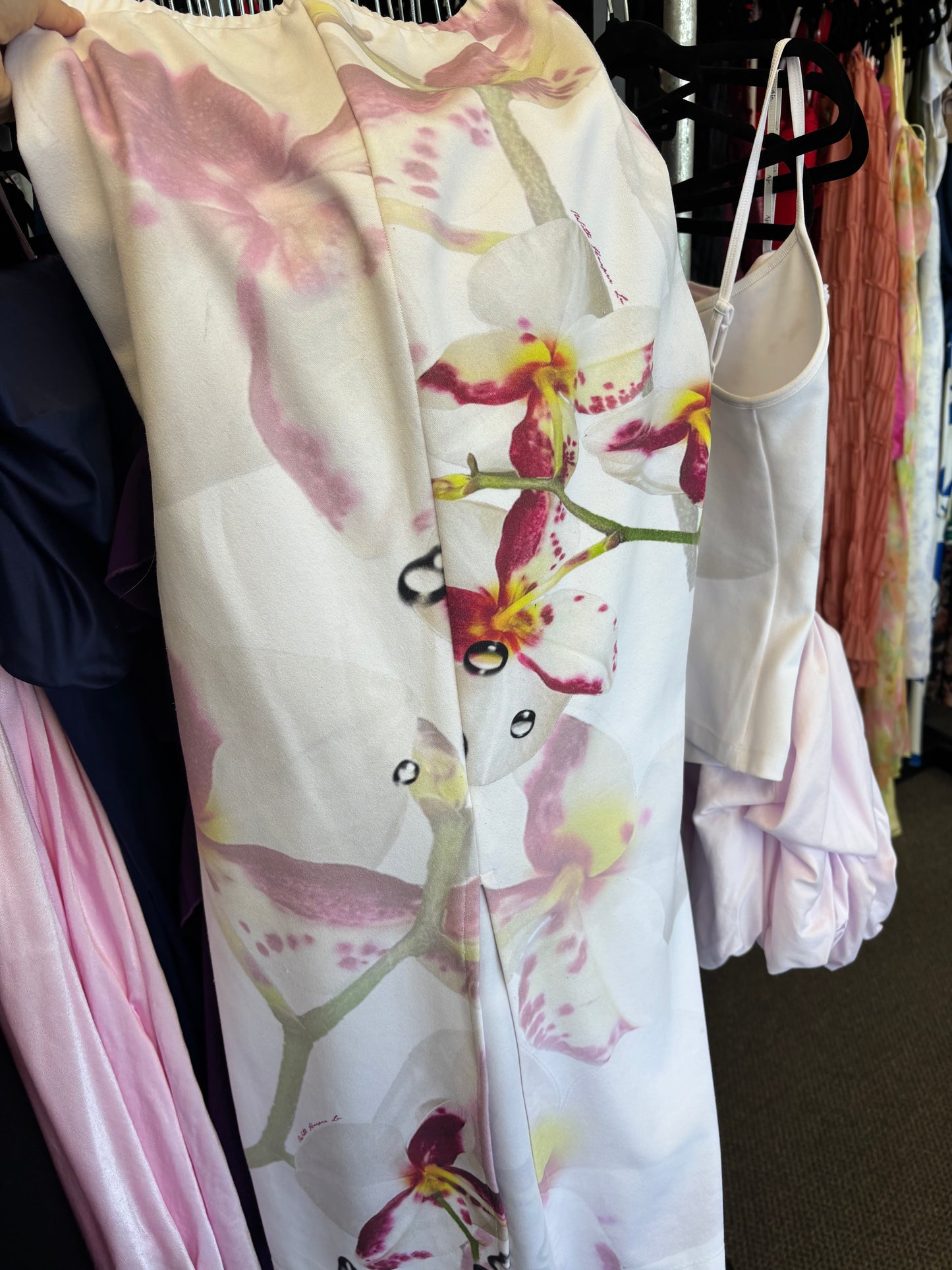 EX RENTAL With Harper Lu Purity Blossom Set Sz 8