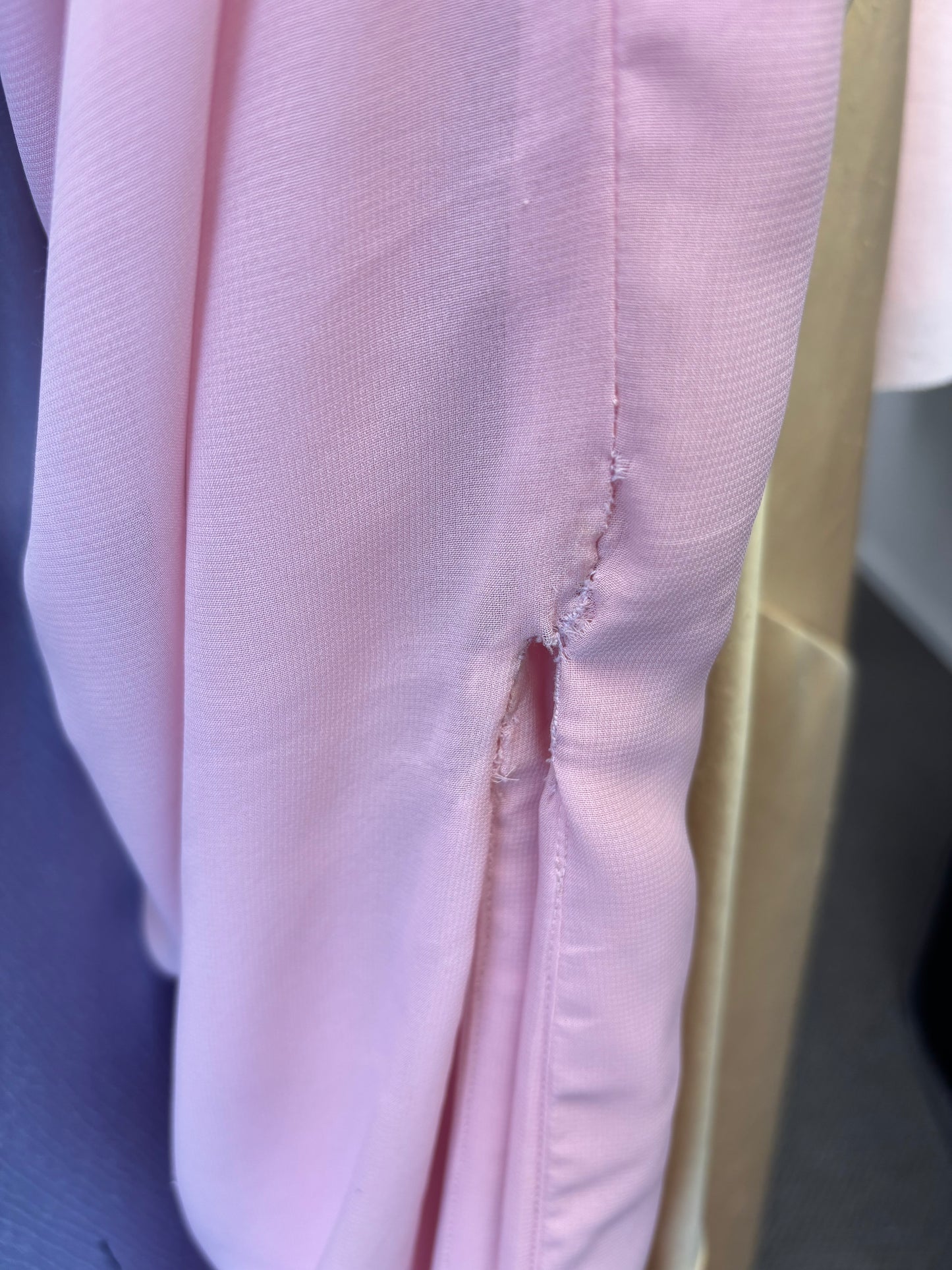 EX RENTAL House of CB Adrienne dress sz 10