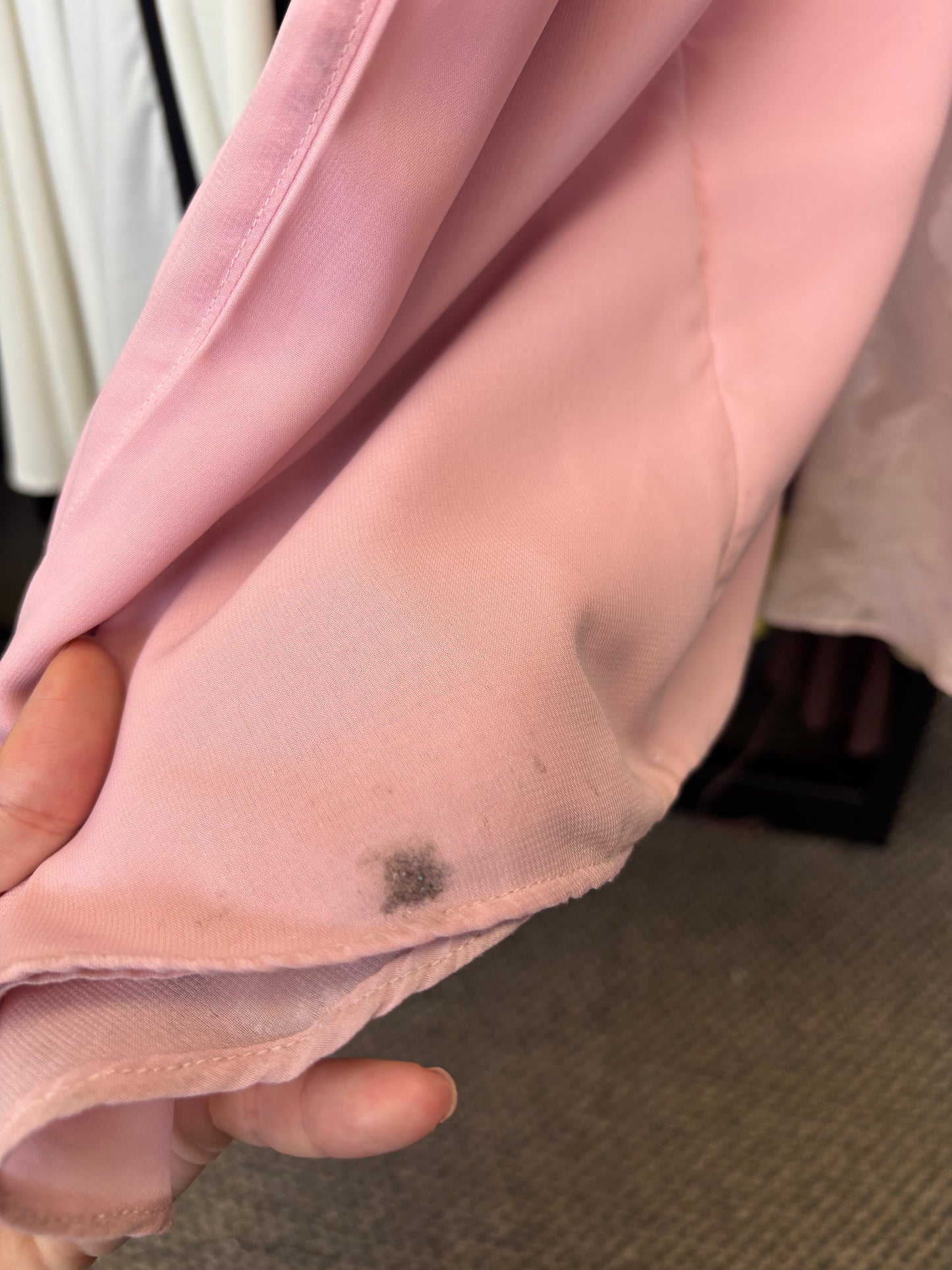 EX RENTAL House of CB Adrienne dress sz 10