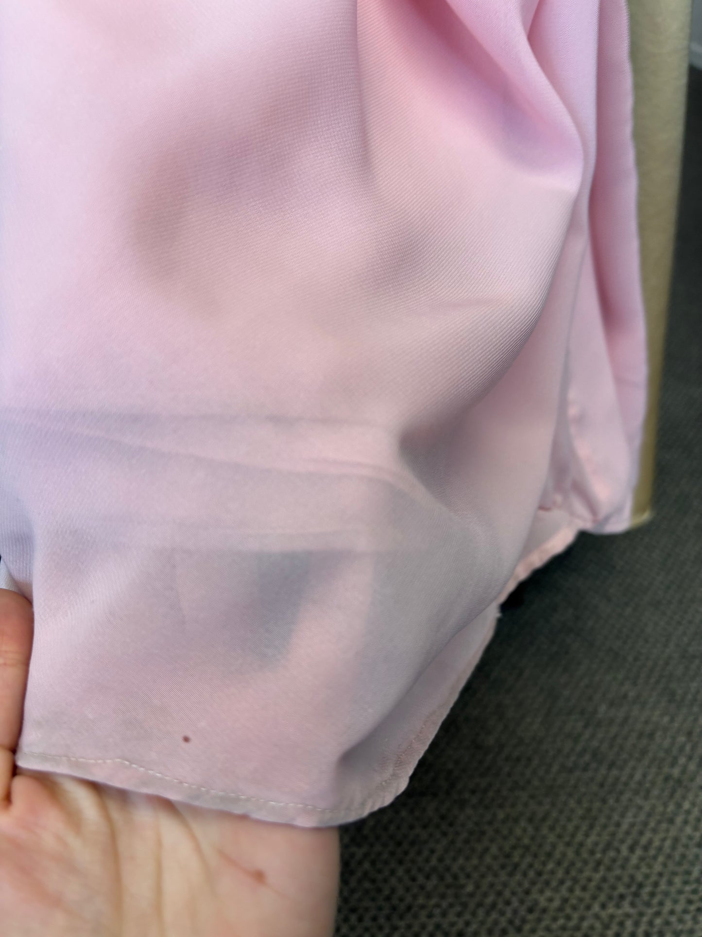 EX RENTAL House of CB Adrienne dress sz 10