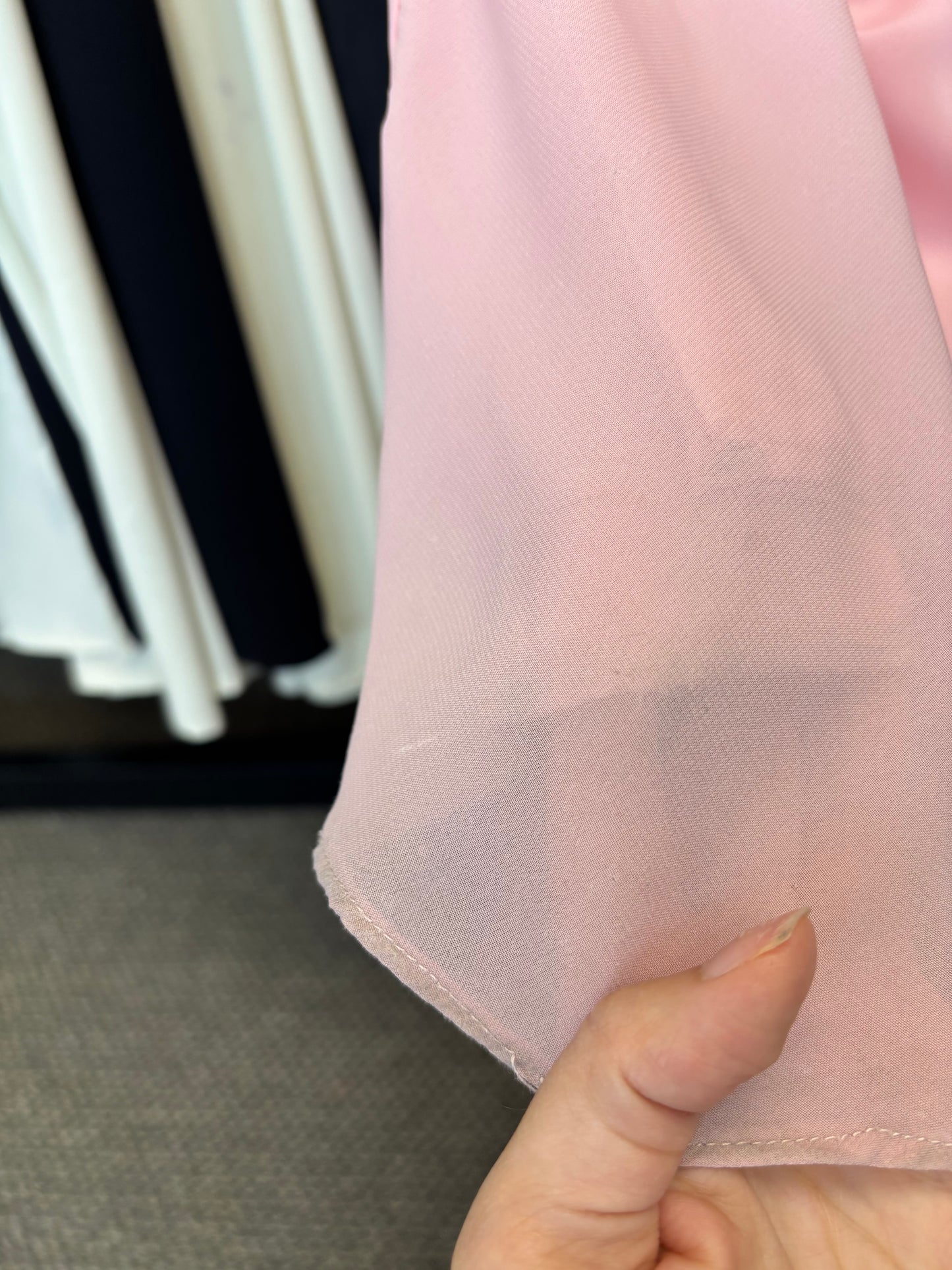 EX RENTAL House of CB Adrienne dress sz 10