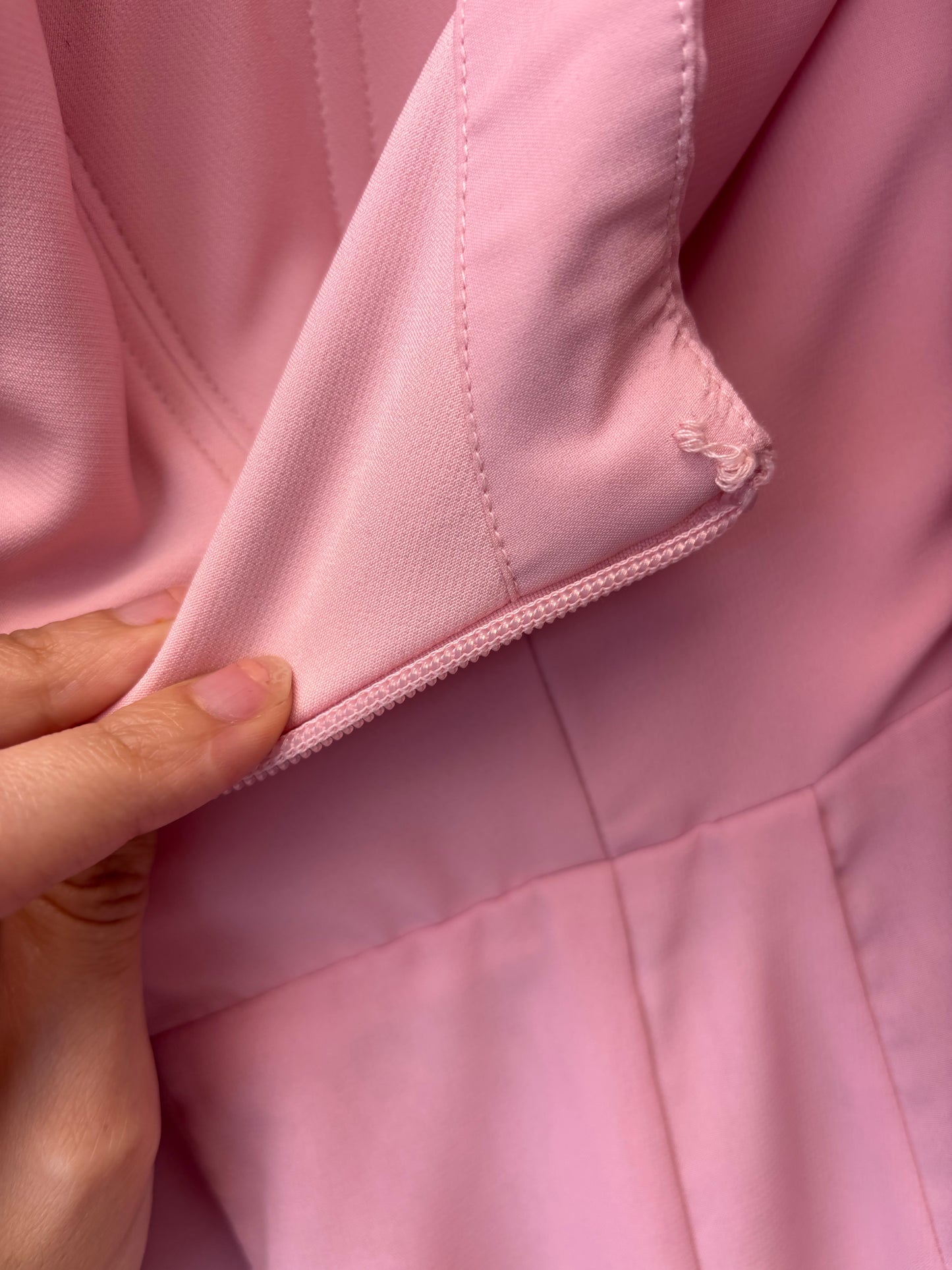 EX RENTAL House of CB Adrienne dress sz 10