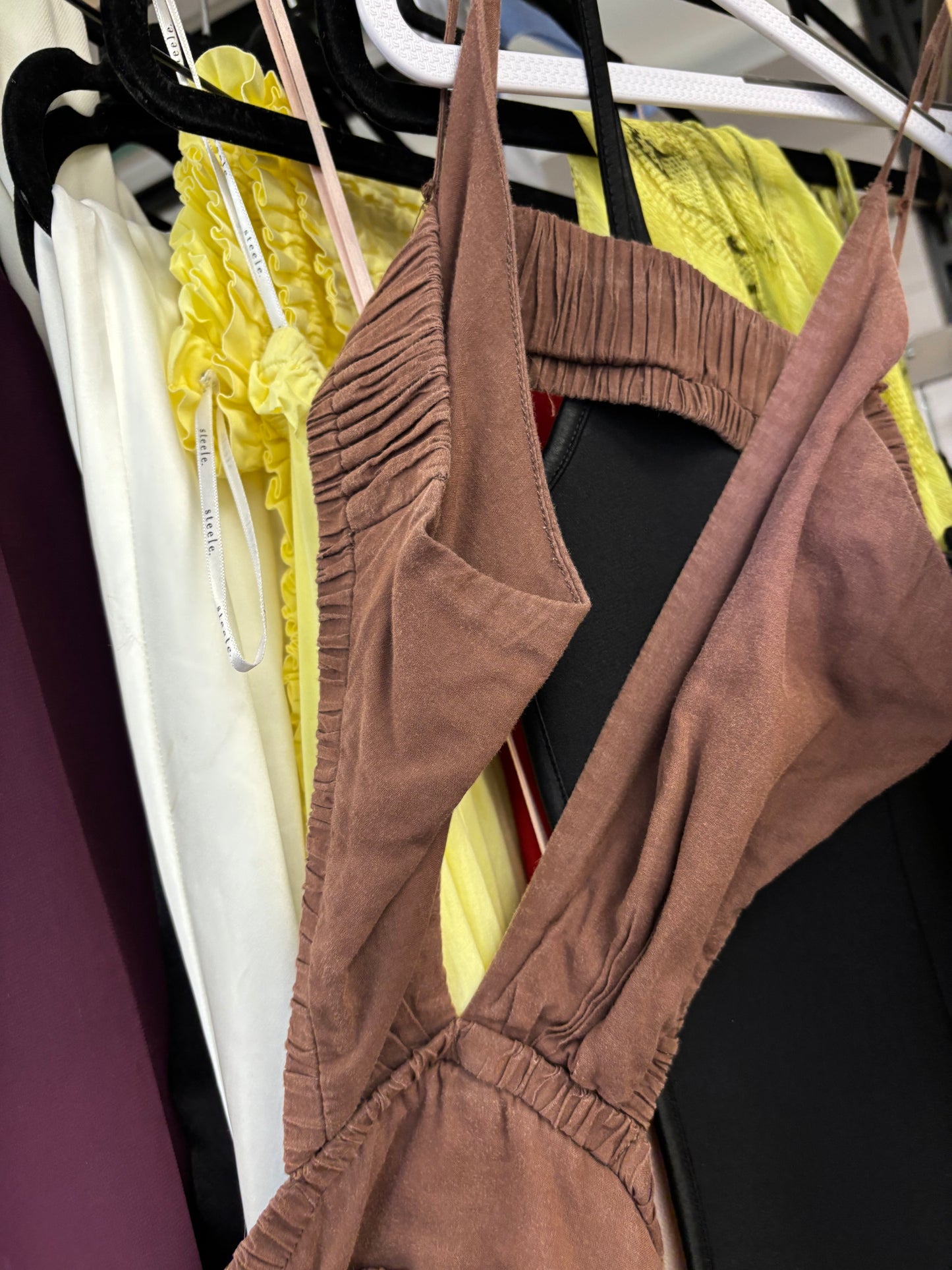 EX RENTAL Bec and Bridge Carla Maxi Sz 8