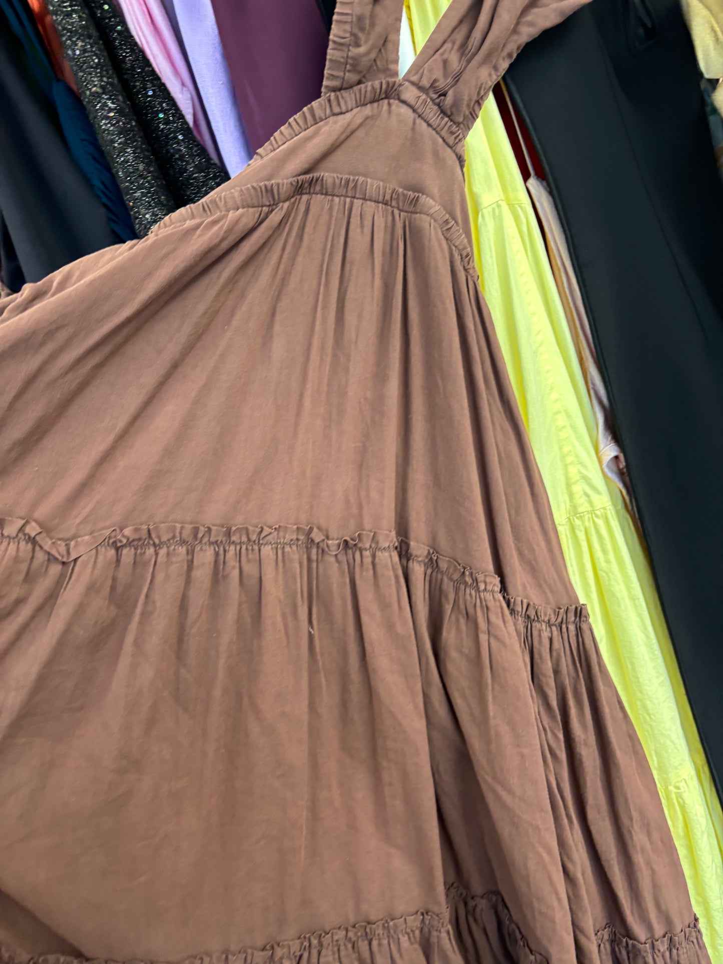 EX RENTAL Bec and Bridge Carla Maxi Sz 8