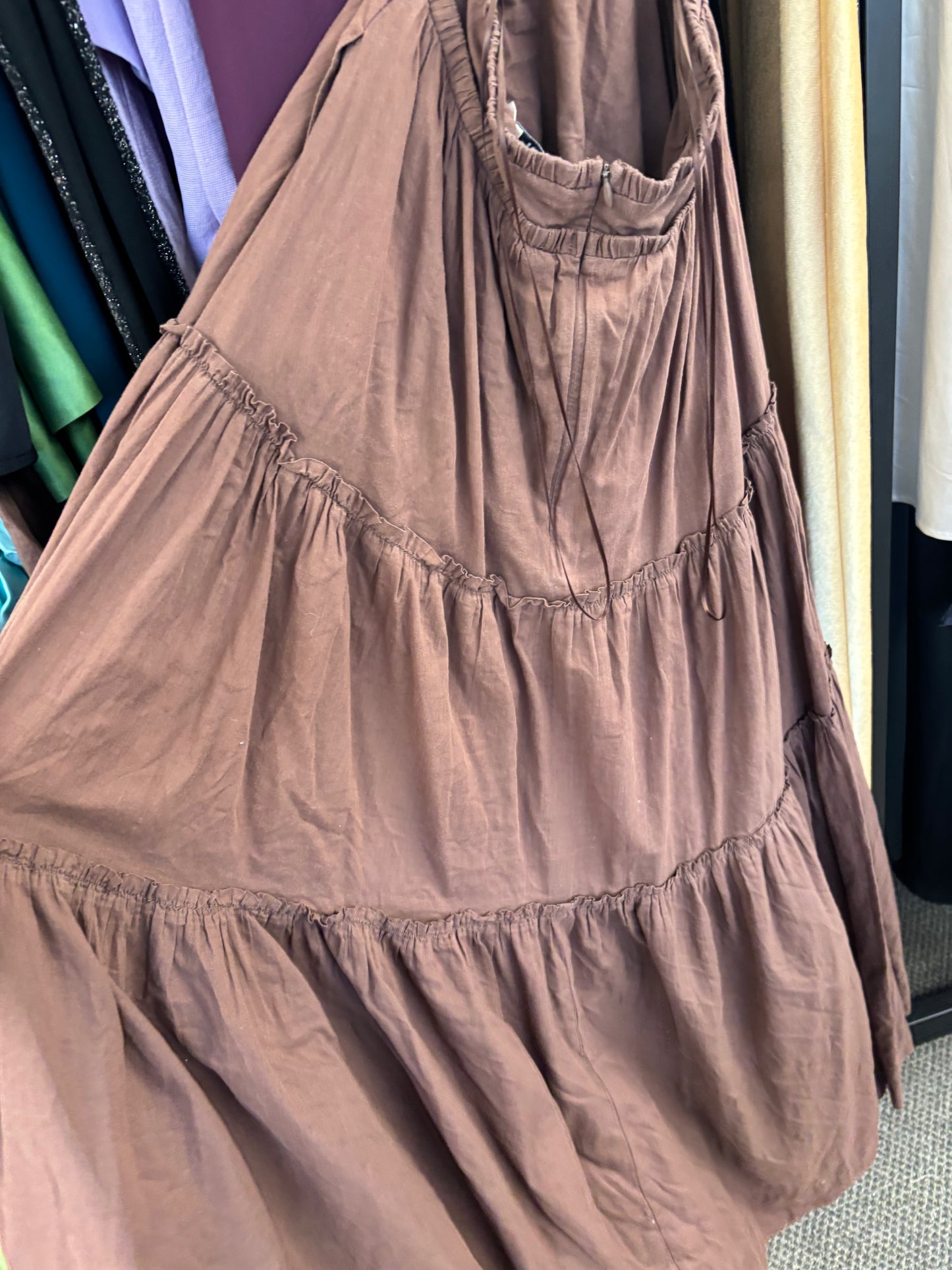 EX RENTAL Bec and Bridge Carla Maxi Sz 8