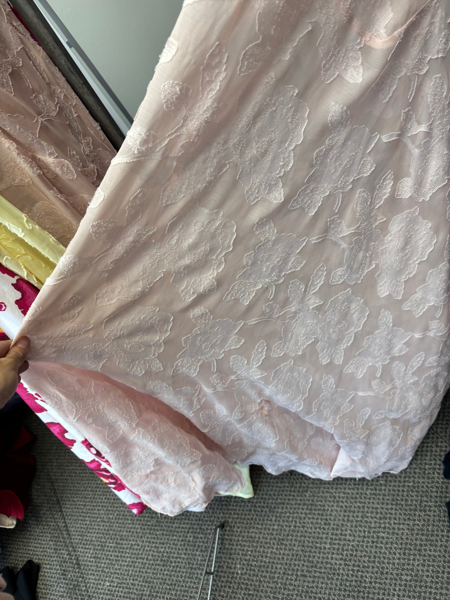 EX RENTAL House of CB Seren Dress Sz S