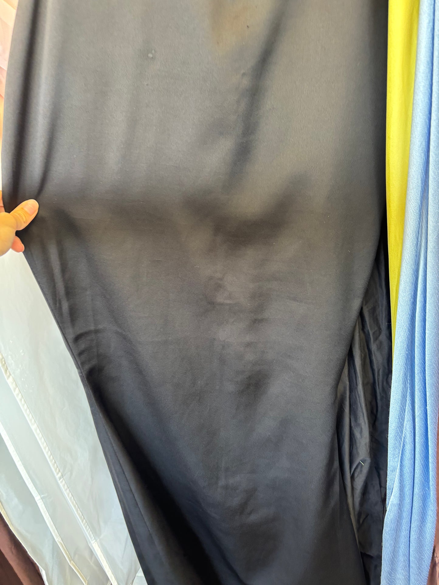 EX RENTAL House of CB Olivette Dress Sz S Black