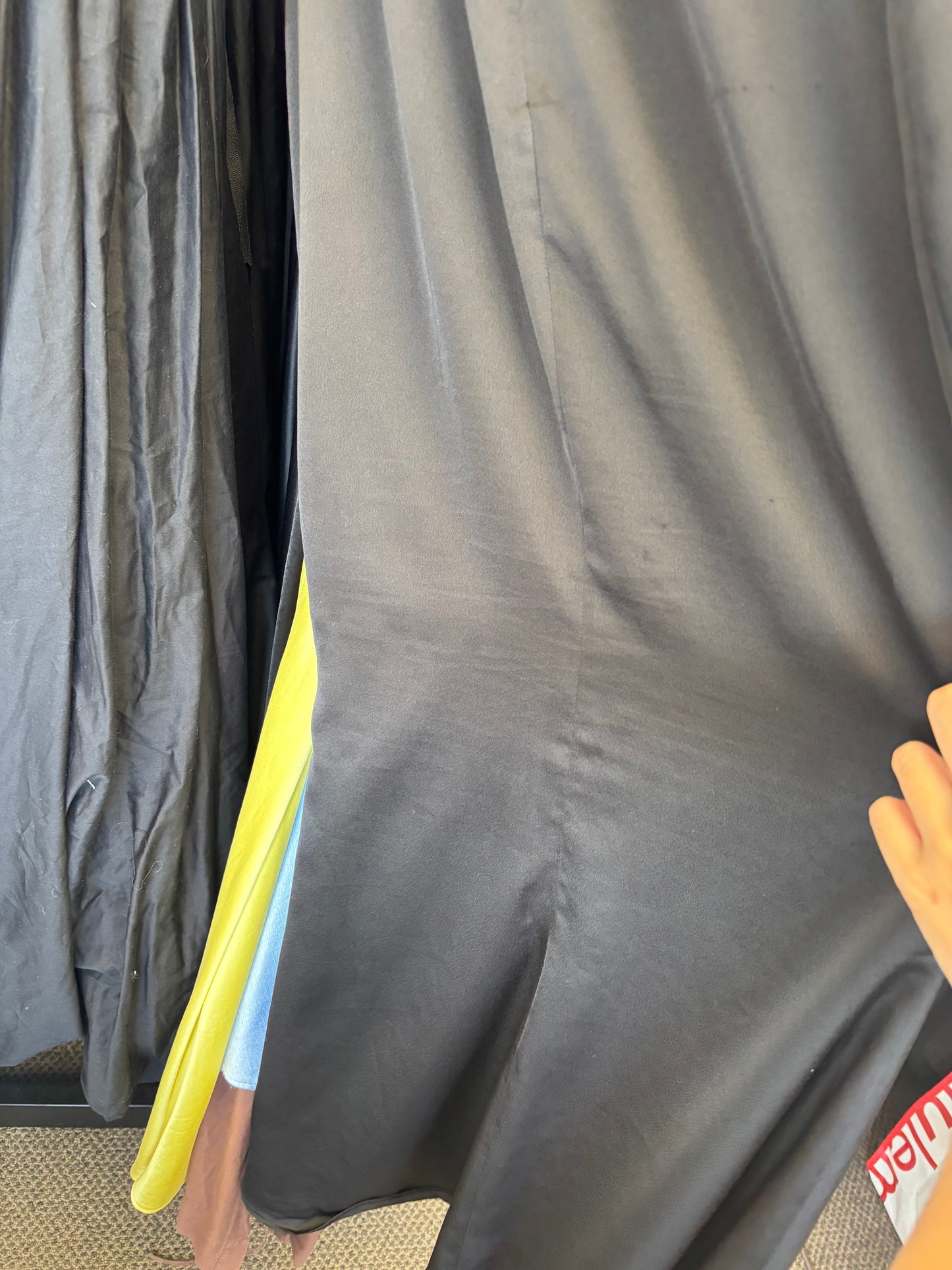 EX RENTAL House of CB Olivette Dress Sz S Black